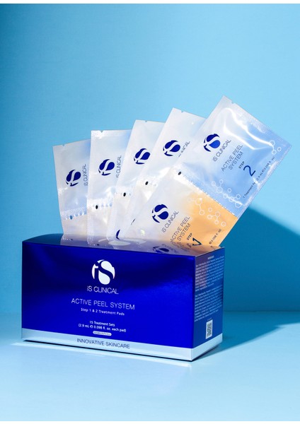 Active Peel System 2.9 ml x 15 Adet Cilt Bakımı fırsatları