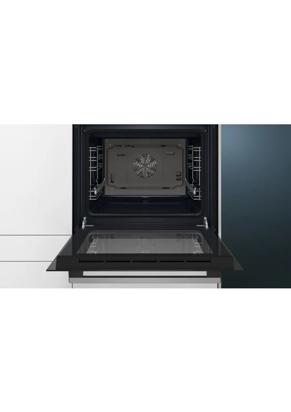 IQ300 HB134FES3T Inox Ankastre Fırın fiyatları