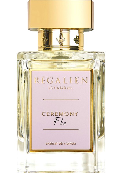 Ceremony Flu Unisex 80 ml Parfüm