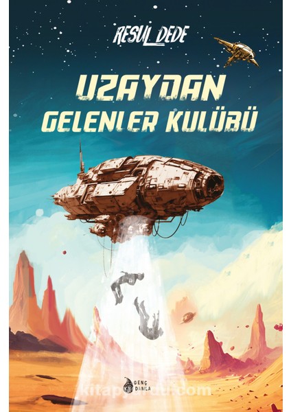 Uzaydan Gelenler Kulübü