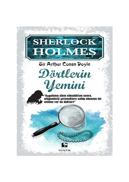 Dörtlerin Yemini / Sherlock Holmes