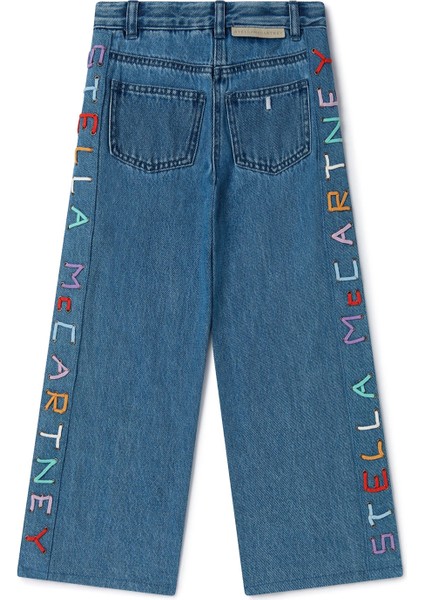 Mavi Kız Çocuk Jean Pantolon fiyatları