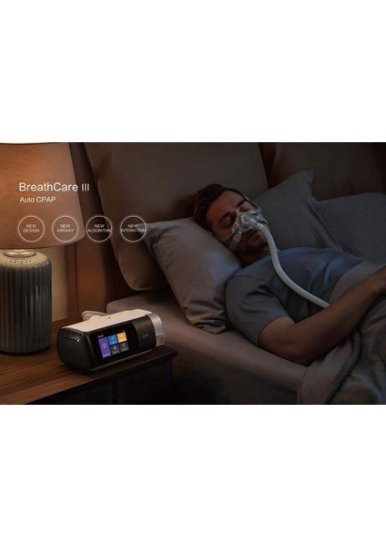 YH-680B Auto Cpap cihazı modelleri