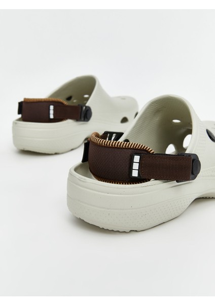 Yeni Sezon Baskılı Erkek Plaj Sandaleti indirimleri