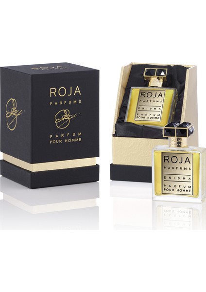 Enigma Parfum Pour Homme 50ML modelleri