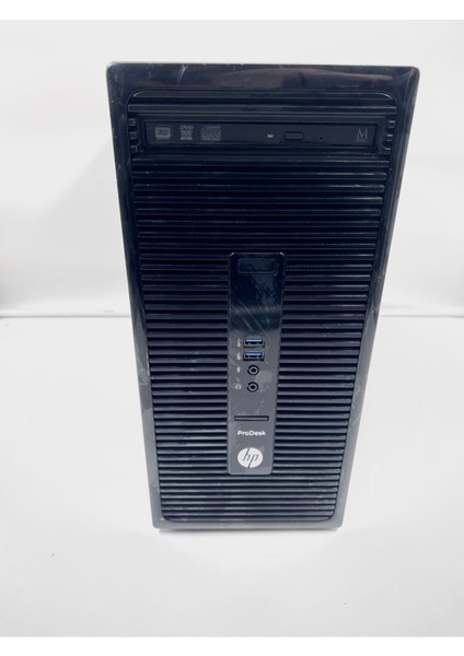 Hp ProDesk 400 G3 Business PC Monitör Hediyeli ( OUTLET )