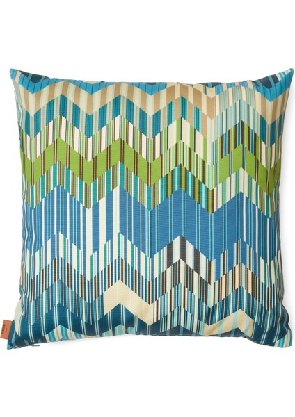 Costiera Çok Renkli 45X45 cm Dekoratif Yastık