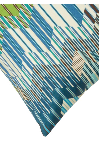 Costiera Çok Renkli 45X45 cm Dekoratif Yastık modelleri