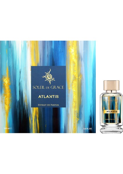 Atlantis Exclusive Edp 100 ml Unisex Parfüm fiyatları