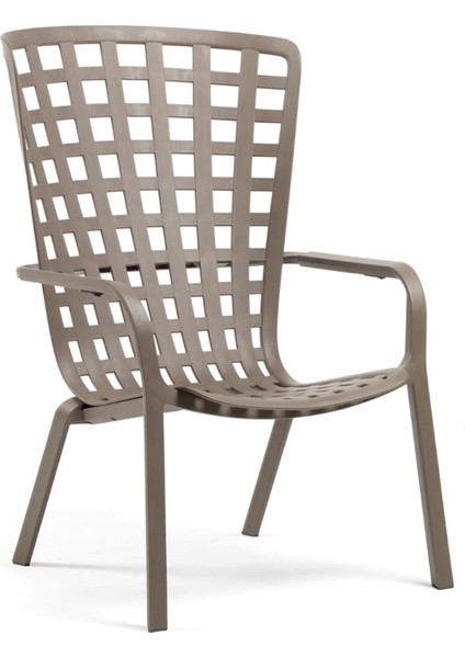 Folio tortora Bahçe Koltuğu