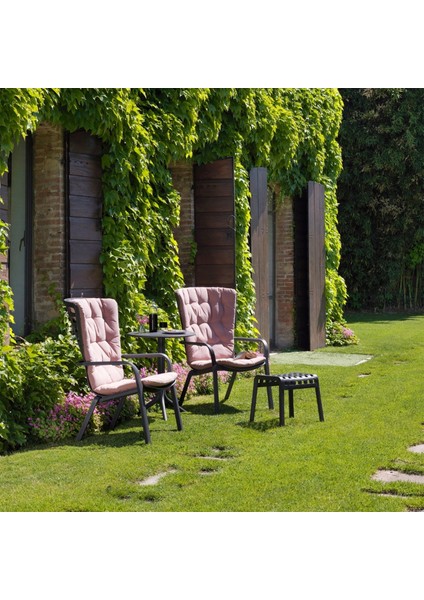 Folio tortora Bahçe Koltuğu