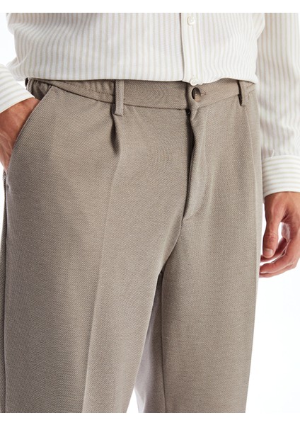 Yeni Sezon Standart Kalıp Erkek Pantolon modelleri