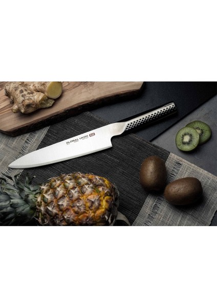 Gu-01 Japon Ukon Şef Bıçağı modelleri