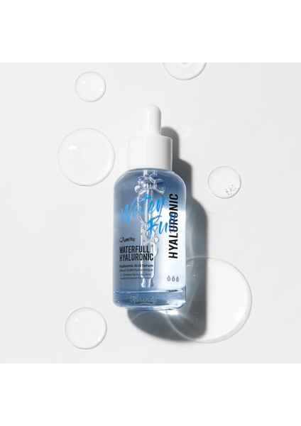 Waterfull Hyaluronic Serum Kırışıklık Karşıtı Hyaluronik Asit Serumu 50ML fırsatları