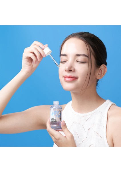 Waterfull Hyaluronic Serum Kırışıklık Karşıtı Hyaluronik Asit Serumu 50ML indirimleri