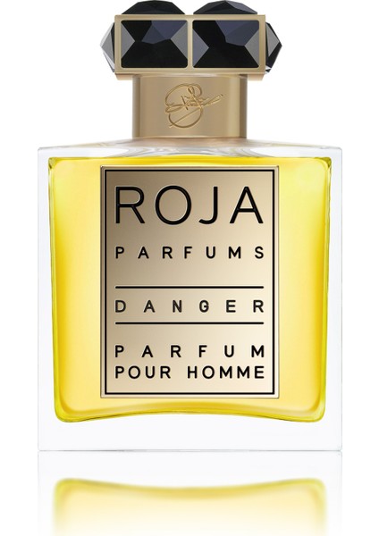 Danger Parfum Pour Homme 50ML