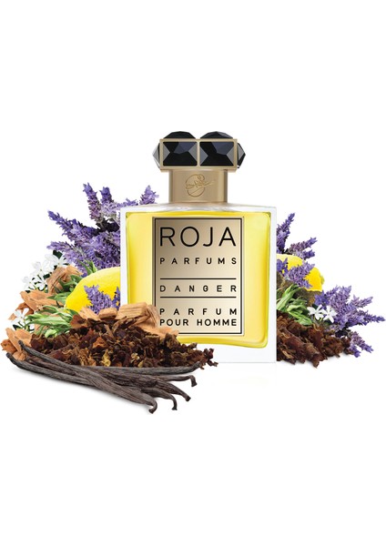 Danger Parfum Pour Homme 50ML fiyatları