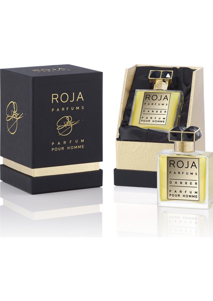 Danger Parfum Pour Homme 50ML modelleri