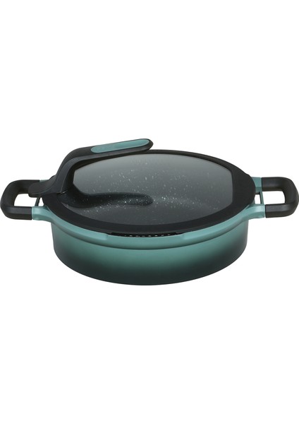 Gem Stay Cool Forest Döküm Pilav Tenceresi 26 cm
