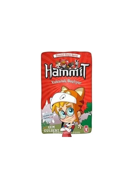 Hammit 1. Kitap – Yolculuk Başlıyor