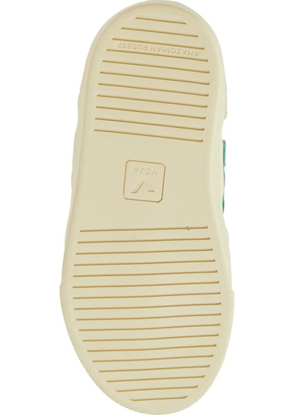 Small V-10 Beyaz Unisex Çocuk Deri Sneaker indirimleri