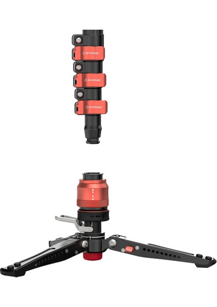 C.bra 3 Carbon Fiber Monopod modelleri