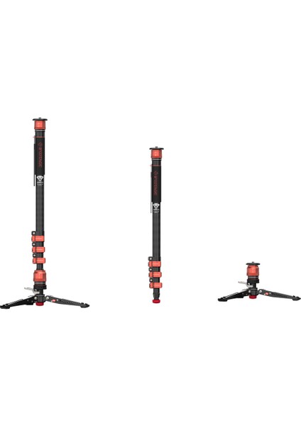 C.bra 3 Carbon Fiber Monopod indirimleri