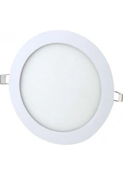 12W Sıva Altı Yuvarlak LED Panel (4887)