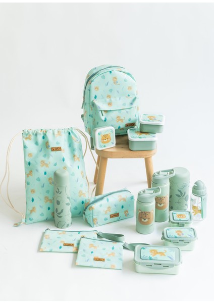 Cat 3'lü Beslenme Kutusu