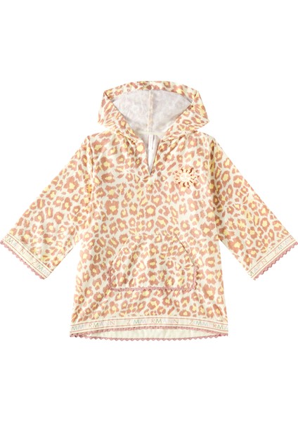 Wylie Çok Renkli Sarı Kız Çocuk Tulum