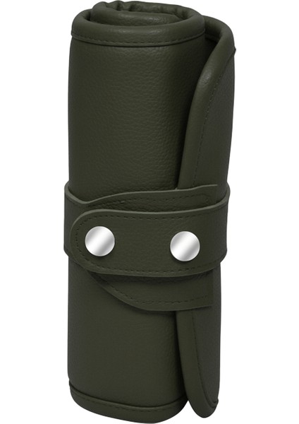 Suni Deri 36 Gözlü Rulo Kalemlik Yeşil fiyatları