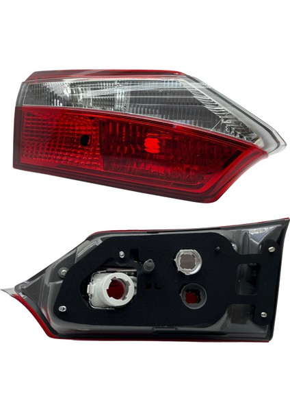 Toyota Corolla Sol Iç Stop 2014-2016 Uyumlu