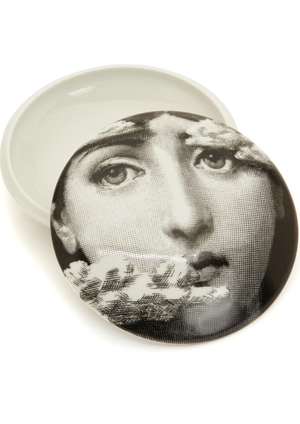 Tema E Variazioni No 139 Porselen Dekoratif Kutu