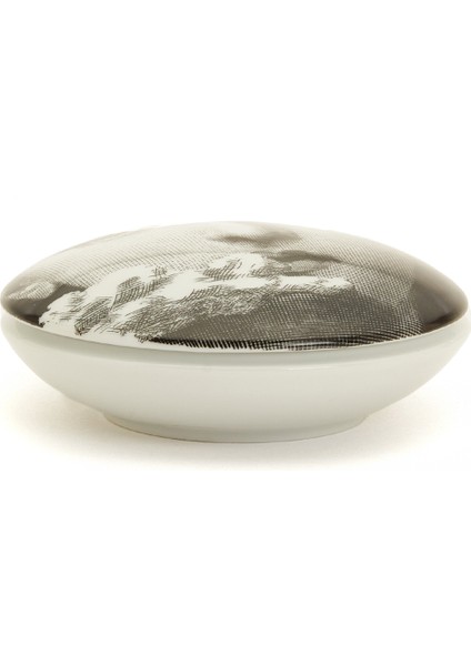 Tema E Variazioni No 139 Porselen Dekoratif Kutu fiyatları