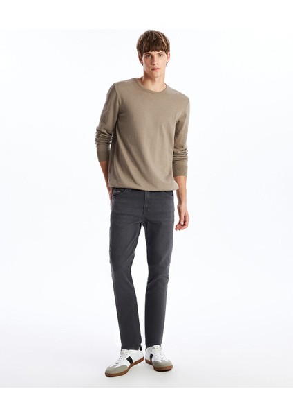 Yeni Sezon 750 Slim Fit Erkek Jean Pantolon