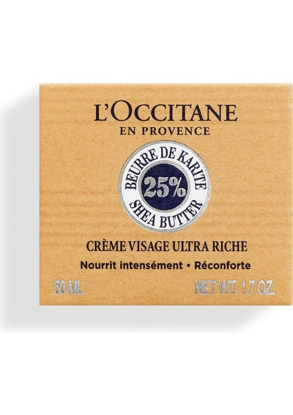 Shea Yoğun Nemlendirici Yüz Kremi 50 ml fiyatları