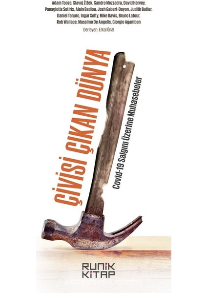 Çivisi Çıkan Dünya Covid-19 Salgını Üzerine Muhasebeler