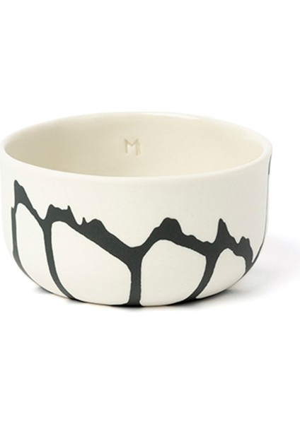 Noir Porselen Küçük Boy Kase