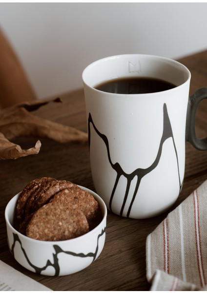 Noir Porselen Küçük Boy Kase modelleri