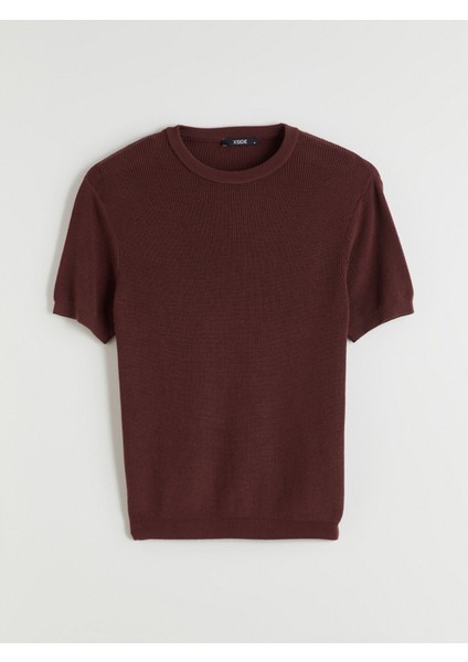 Yeni Sezon Bisiklet Yaka Kısa Kollu Erkek Triko Kazak indirimleri