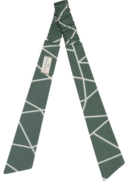 Bollarine Yeşil Fiyonk Kız Çocuk Saç Bandı fiyatları