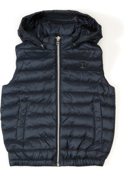 Mavi Unisex Çocuk Yelek