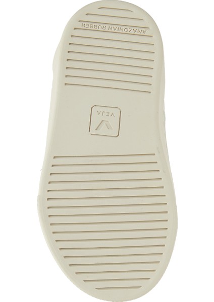 V 12 Chromefree Beyaz Unisex Çocuk Deri Sneaker indirimleri