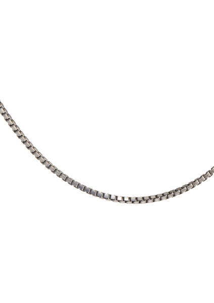Erkek Silver Zincir Kolye fiyatları