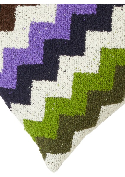 Riccio Desenli 40X40 cm Dekoratif Yastık modelleri