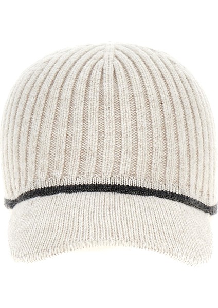 Açık Bej Kadın Ribli Şapka fiyatları