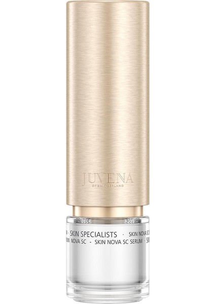 Skin Nova Sc Serum Yaşlanma Karşıtı Yatıştırıcı Cilt Serumu 30 ml