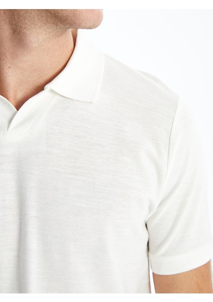 Yeni Sezon Polo Yaka Kısa Kollu Erkek Tişört modelleri