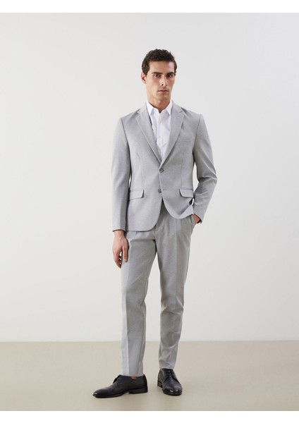 Yeni Sezon Dar Kalıp Erkek Blazer Ceket modelleri