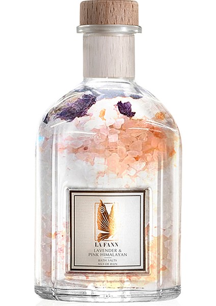 Lavender & Pink Himalayan Banyo Tuzu 250 gr